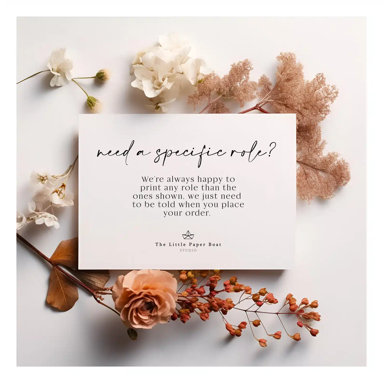Will You Be My Godmother Photo Card - Image 5