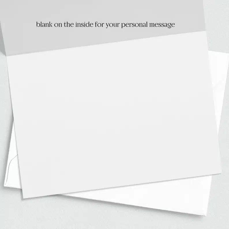 Funny Wedding Card for Sister-in-Law - Image 6