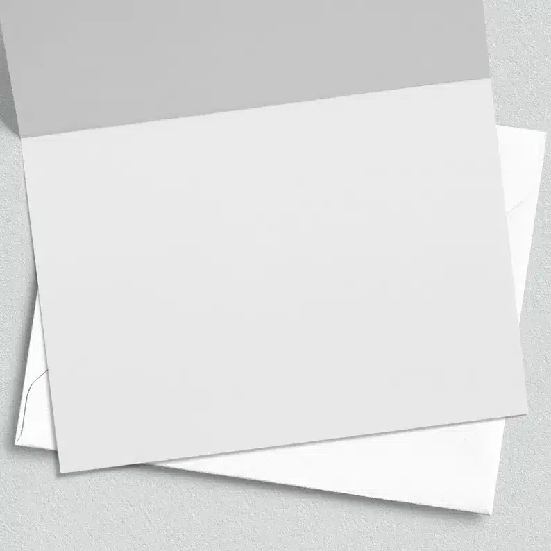 Thank You Bridesmaid Card | Personalised Maid of Honour Gift - Image 6